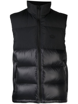 

Trefoil padded gilet, Adidas Trefoil padded gilet