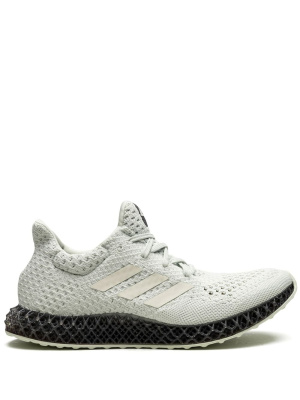 

4D FUTURECRAFT "Lingrn/Zeromt/Carbon" sneakers, Adidas 4D FUTURECRAFT "Lingrn/Zeromt/Carbon" sneakers