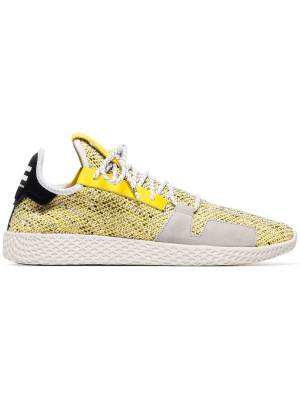 

X Pharrell Williams Solarhu V2 tennis sneakers, Adidas X Pharrell Williams Solarhu V2 tennis sneakers