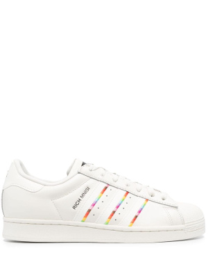 

X Rich Minsi Superstar Pride sneakers, Adidas X Rich Minsi Superstar Pride sneakers