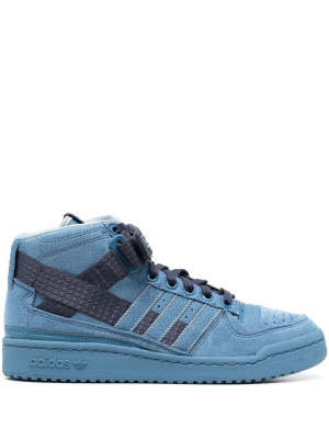 

Forum Mid Parley high-top sneakers, Adidas Forum Mid Parley high-top sneakers