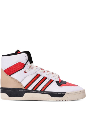 

Rivalry high-top sneakers, Adidas Rivalry high-top sneakers