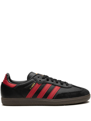 

Samba "Manchester United" sneakers, Adidas Samba "Manchester United" sneakers