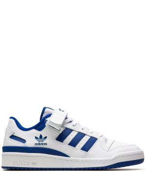 

Forum low-top leather sneakers, Adidas Forum low-top leather sneakers