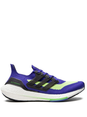 

UltraBoost 21 low-top sneakers, Adidas UltraBoost 21 low-top sneakers