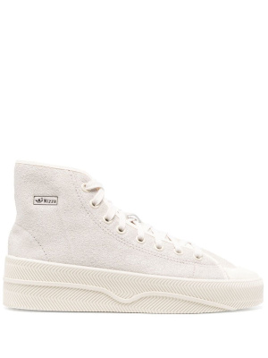 

Nizza 2 Lea lo-top sneakers, Adidas Nizza 2 Lea lo-top sneakers