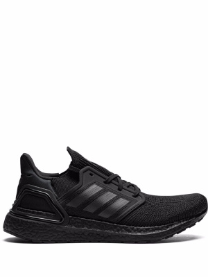 

X James Bond Ultraboost 20 "Core Black/Core Black" sneakers, Adidas X James Bond Ultraboost 20 "Core Black/Core Black" sneakers