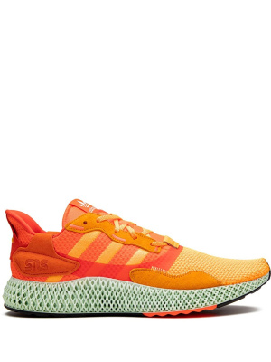 

ZX 4000 4D "SNS Los Angeles Sunrise" sneakers, Adidas ZX 4000 4D "SNS Los Angeles Sunrise" sneakers