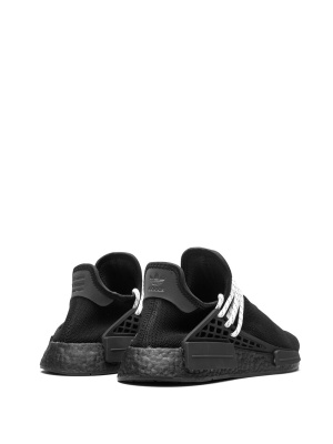 

X Pharrell NMD Hu ''Black'' sneakers, Adidas X Pharrell NMD Hu ''Black'' sneakers