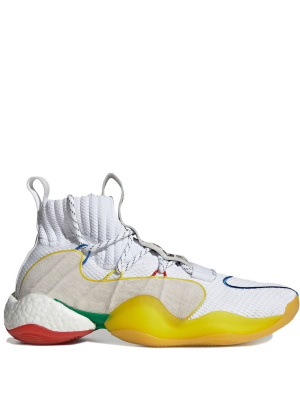 

X Pharrell Crazy BYW LVL X “White” sneakers, Adidas X Pharrell Crazy BYW LVL X “White” sneakers