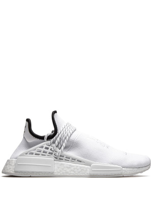

Hu NMD "Core White" sneakers, Adidas Hu NMD "Core White" sneakers