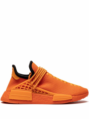 

X Pharrell NMD Hu "Orange" sneakers, Adidas X Pharrell NMD Hu "Orange" sneakers