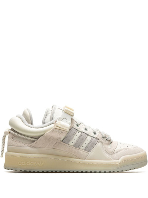 

X Bad Bunny Forum Low "White" sneakers, Adidas X Bad Bunny Forum Low "White" sneakers