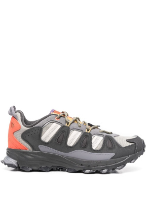 

Colour-block panelled sneakers, Adidas Colour-block panelled sneakers