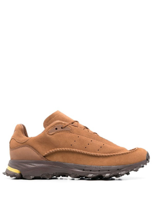 

Mocafurf Adventure suede sneakers, Adidas Mocafurf Adventure suede sneakers