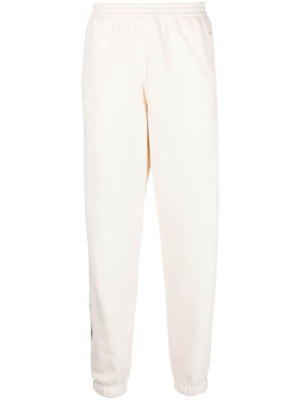 

Stripe-detail tapered track pants, Adidas Stripe-detail tapered track pants