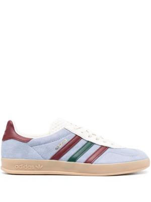 

Gazelle lace-up sneakers, Adidas Gazelle lace-up sneakers