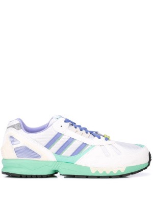

Colour blocked low top sneakers, Adidas Colour blocked low top sneakers