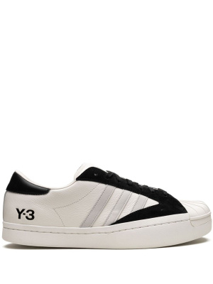 

Y-3 Yohji Star "White/Black" sneakers, Adidas Y-3 Yohji Star "White/Black" sneakers