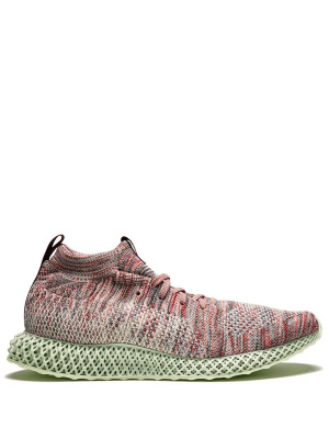 

X Kith Consortium Runner 4D sneakers, Adidas X Kith Consortium Runner 4D sneakers