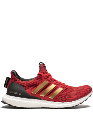 

X Game of Thrones Ultra Boost 4.0 Lannister sneakers, Adidas X Game of Thrones Ultra Boost 4.0 Lannister sneakers