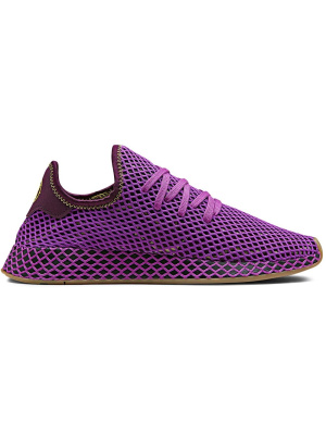 

Purple deerupt dragon ball z gohan edition sneakers, Adidas Purple deerupt dragon ball z gohan edition sneakers