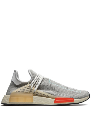 

X Pharrell Williams NMD HU "Sesame" sneakers, Adidas X Pharrell Williams NMD HU "Sesame" sneakers