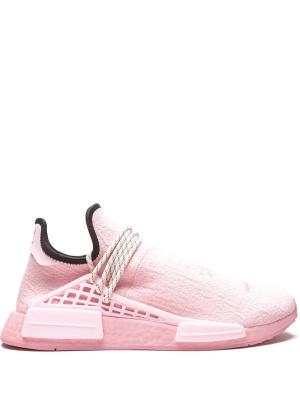 

X Pharrell NMD HU "Pink" sneakers, Adidas X Pharrell NMD HU "Pink" sneakers