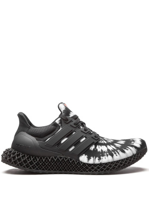 

X Nice Kicks Ultra 4D "Tie-Dye" sneakers, Adidas X Nice Kicks Ultra 4D "Tie-Dye" sneakers