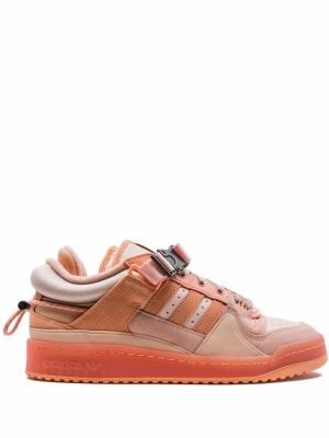 

X Bad Bunny Forum Buckle Low "Easter Egg" sneakers, Adidas X Bad Bunny Forum Buckle Low "Easter Egg" sneakers
