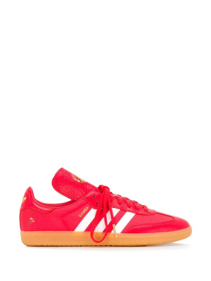 

Samba leather sneakers, Adidas Samba leather sneakers