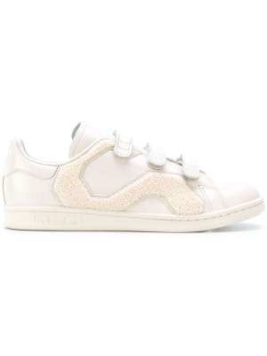 

X Raf Simons three strap sneakers, Adidas X Raf Simons three strap sneakers