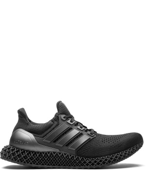 

Ultra 4D "Triple Black" sneakers, Adidas Ultra 4D "Triple Black" sneakers