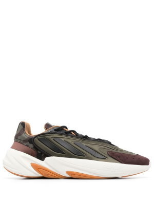 

OZELIA colour-block sneakers, Adidas OZELIA colour-block sneakers