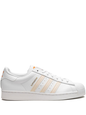 

Superstar "Citrus" leather sneakers, Adidas Superstar "Citrus" leather sneakers