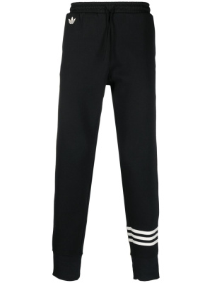 

3-Stripe detail track pants, Adidas 3-Stripe detail track pants