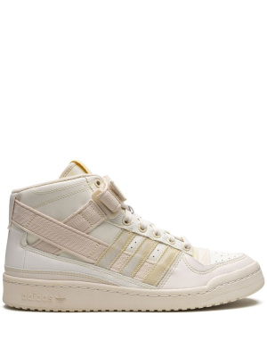 

X Parley Forum Mid sneakers, Adidas X Parley Forum Mid sneakers