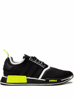 

NMD_R1 "Solar Yellow" sneakers, Adidas NMD_R1 "Solar Yellow" sneakers