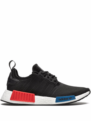 

NMD R1 "Black/Red/White" sneakers, Adidas NMD R1 "Black/Red/White" sneakers