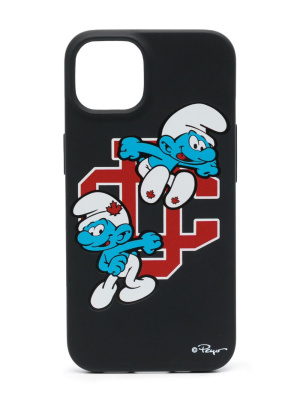 

Cartoon-print phone case, Dsquared2 Cartoon-print phone case
