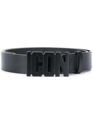 

Icon buckle belt, Dsquared2 Icon buckle belt