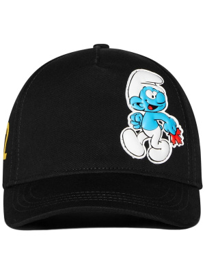 

Logo-print cap, Dsquared2 Logo-print cap
