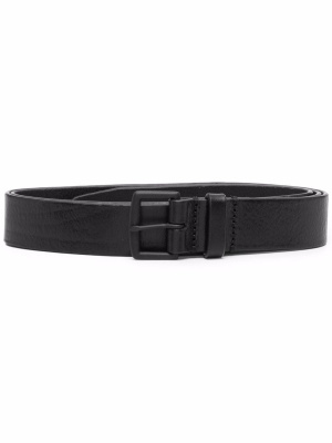 

Tonal-buckle leather belt, Dsquared2 Tonal-buckle leather belt