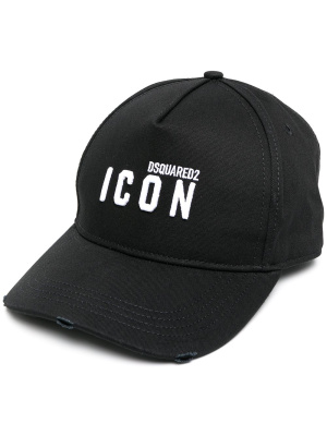 

Embroidered-logo baseball cap, Dsquared2 Embroidered-logo baseball cap