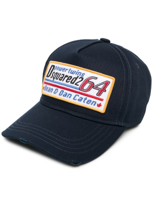 

Power Twins baseball cap, Dsquared2 Power Twins baseball cap