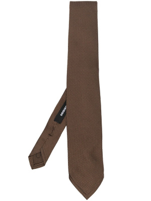 

Silk-jacquard tie, Dsquared2 Silk-jacquard tie