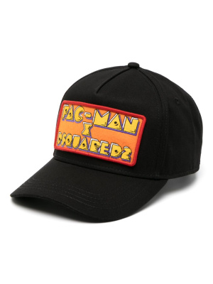 

X PAC-MAN™ baseball cap, Dsquared2 X PAC-MAN™ baseball cap