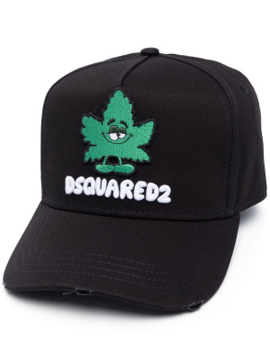 

Cotton baseball cap, Dsquared2 Cotton baseball cap