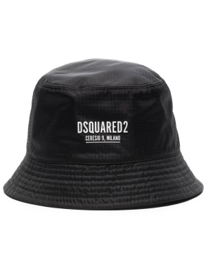 

Logo-print bucket hat, Dsquared2 Logo-print bucket hat