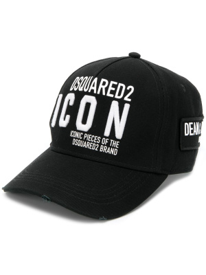 

Embroidered logo baseball cap, Dsquared2 Embroidered logo baseball cap